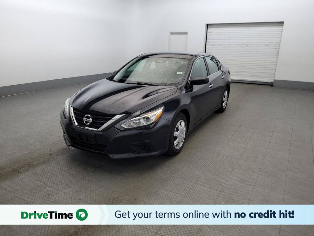 Used 2018 Nissan Altima 2.5 S
