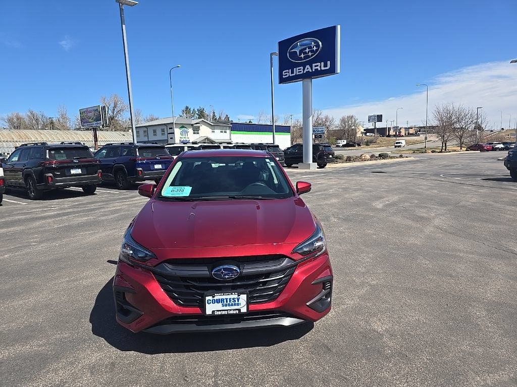 Used 2025 Subaru Legacy Premium AWD/4WD image 3