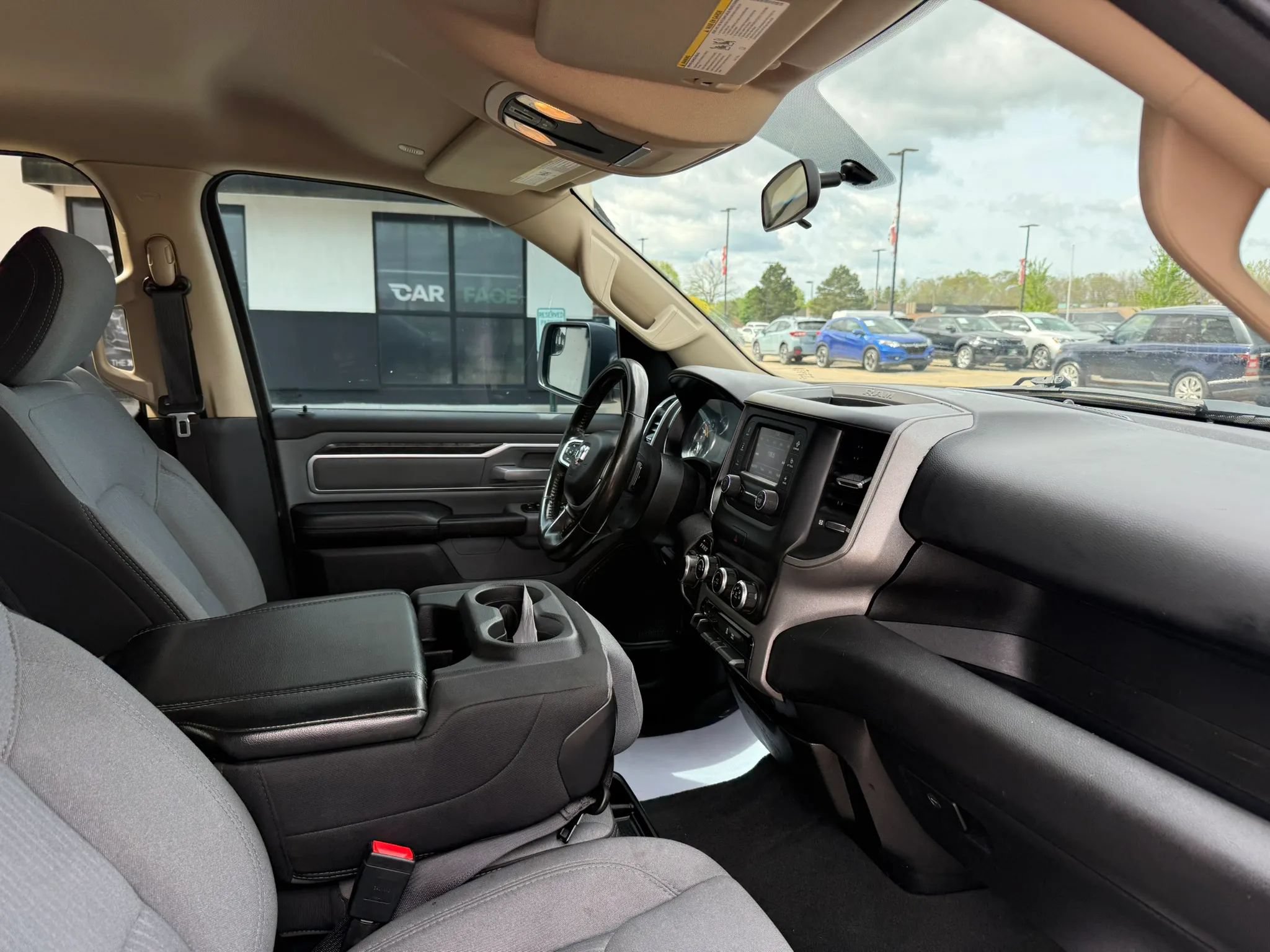 Used 2019 RAM 1500 Big Horn AWD/4WD image 23