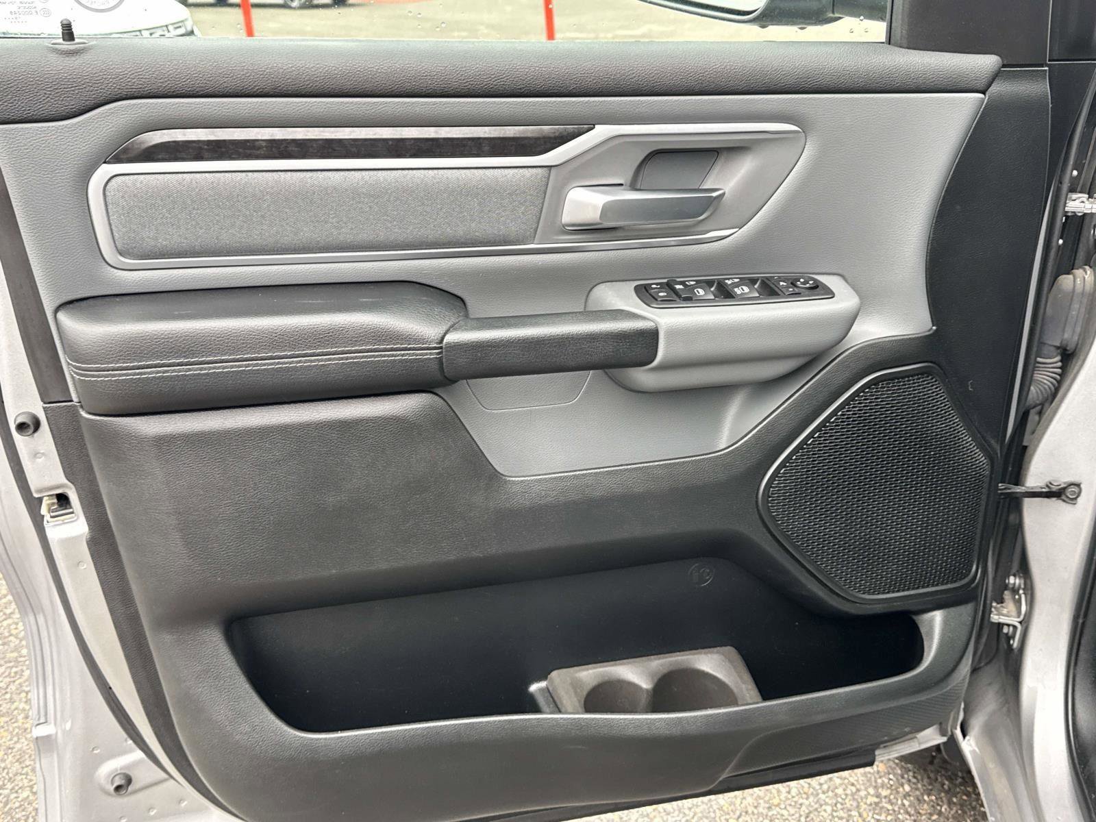 Used 2020 RAM 1500 Big Horn image 14