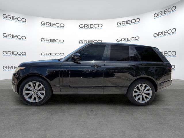 Used 2016 Land Rover Range Rover Supercharged AWD/4WD image 4