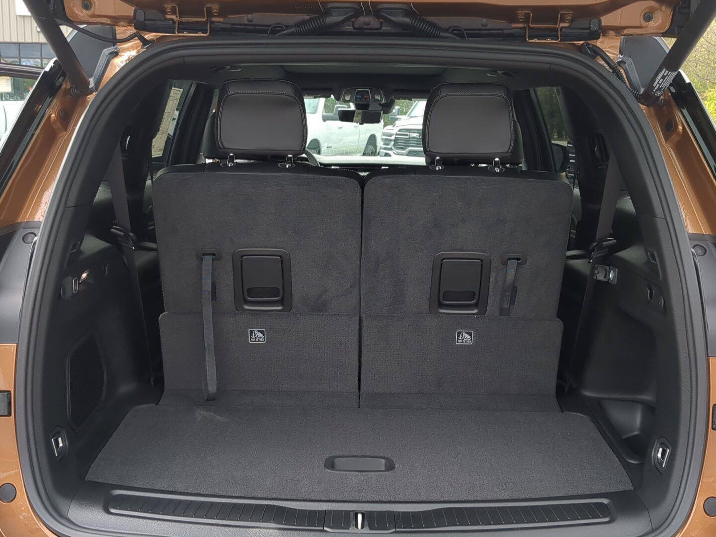 New 2026 Jeep Grand Cherokee L Limited AWD/4WD image 23