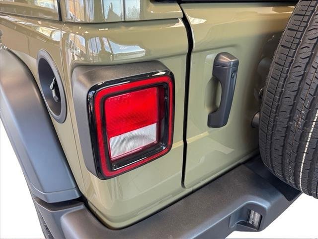 New 2025 Jeep Wrangler Sport S image 19