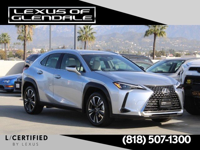 Certified 2025 Lexus UX 300h FWD