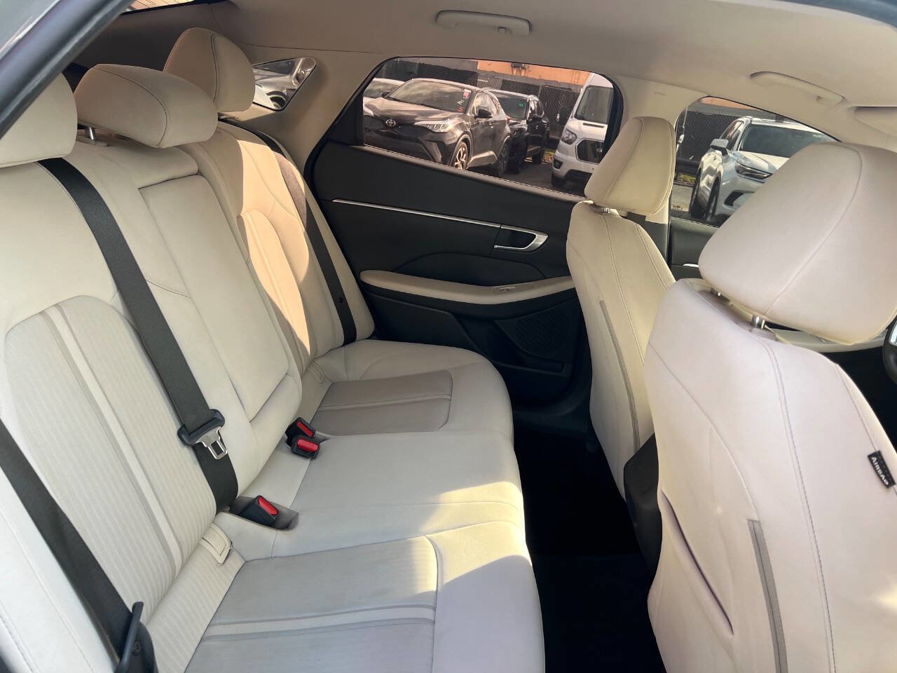 Used 2021 Hyundai Sonata SEL image 20