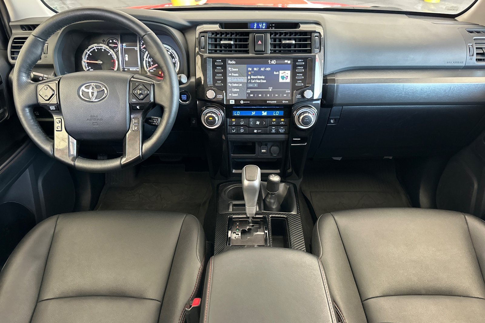 Certified 2023 Toyota 4Runner TRD Pro AWD/4WD image 12