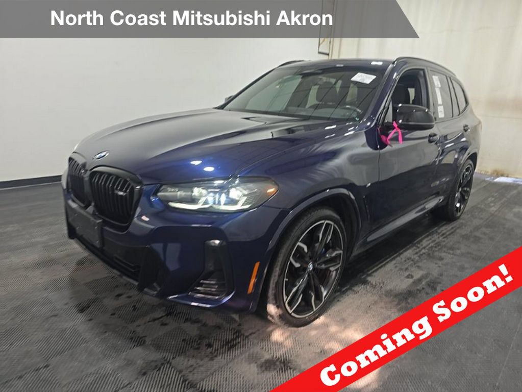 Used 2022 BMW X3 M40i