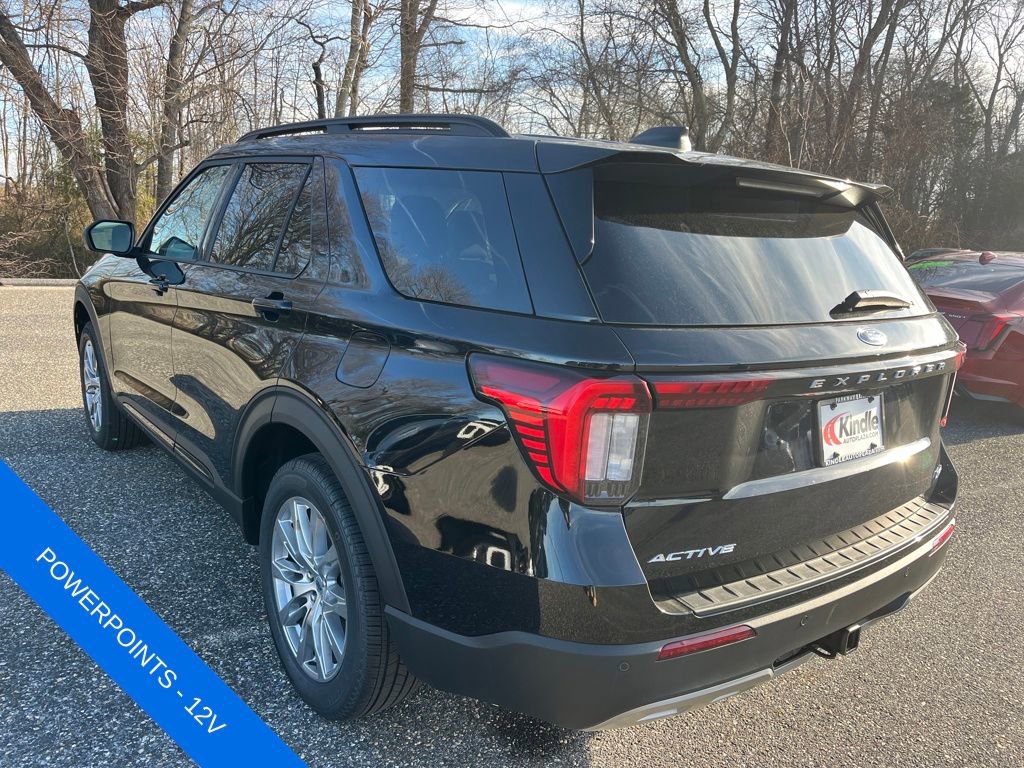 New 2026 Ford Explorer Active w/ Active Comfort Package image 29