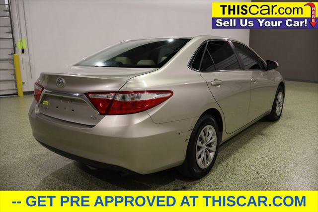 Used 2017 Toyota Camry XLE image 7