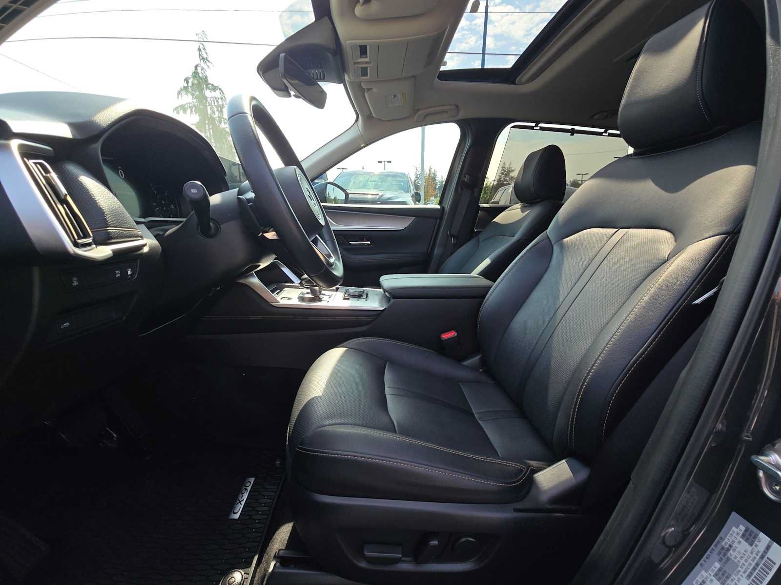 Used 2024 MAZDA CX-90 Plug-In Hybrid w/ Preferred AWD/4WD image 21