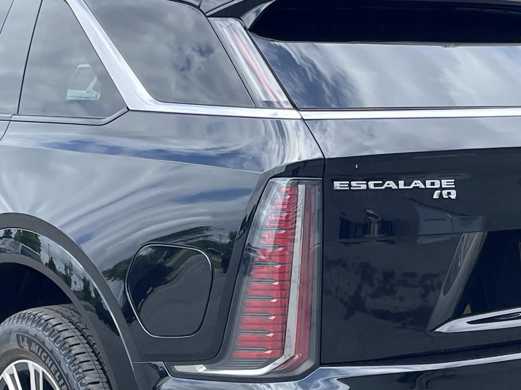 New 2026 Cadillac Escalade IQ Luxury 1 AWD/4WD image 10