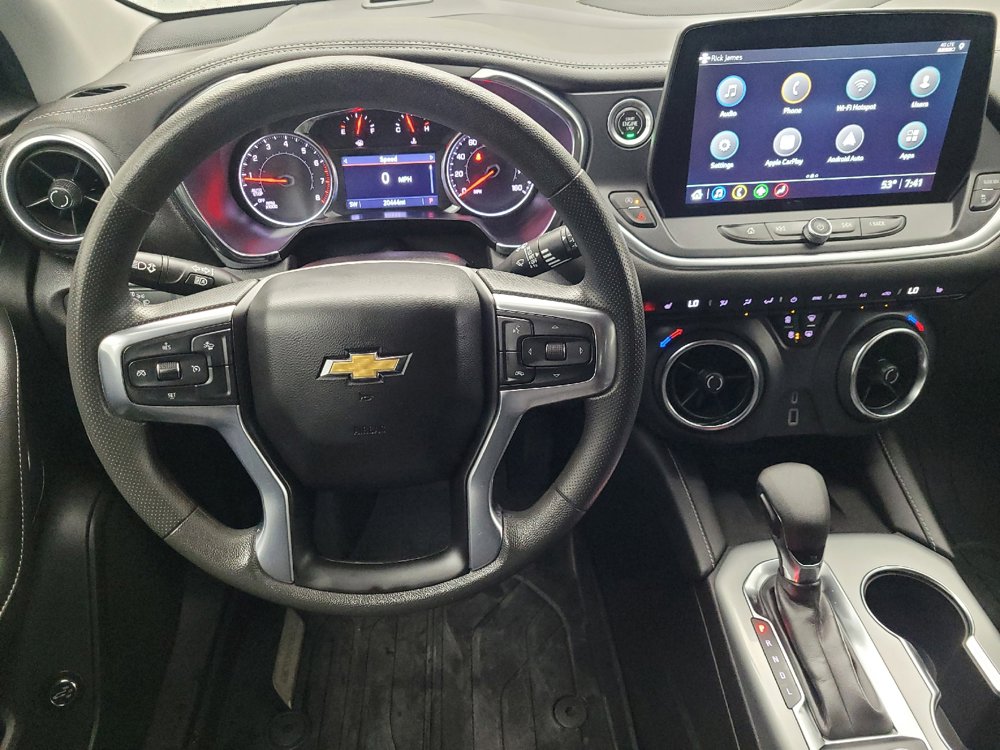 Used 2024 Chevrolet Blazer LT w/ Convenience Package FWD image 22