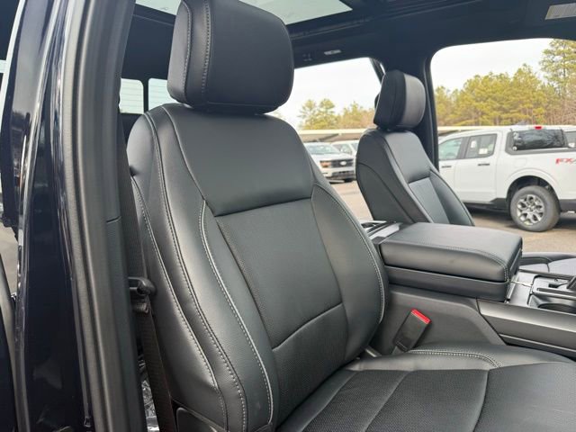 New 2026 Ford F150 Lariat w/ Equipment Group 501A Mid image 23