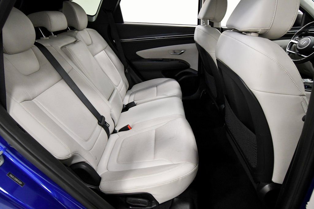 Used 2024 Hyundai Tucson Limited image 18