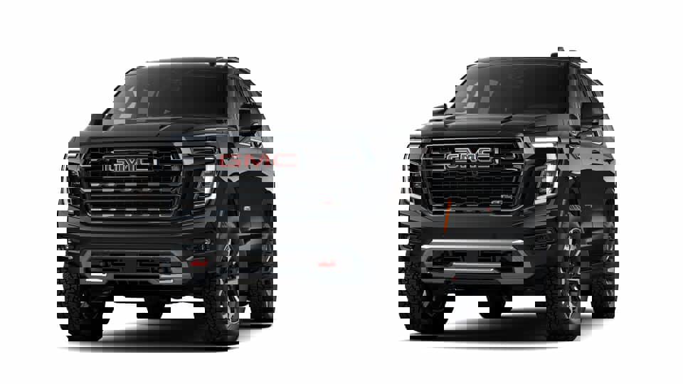 New 2026 GMC Yukon AT4 w/ AT4 Premium Plus Package image 1