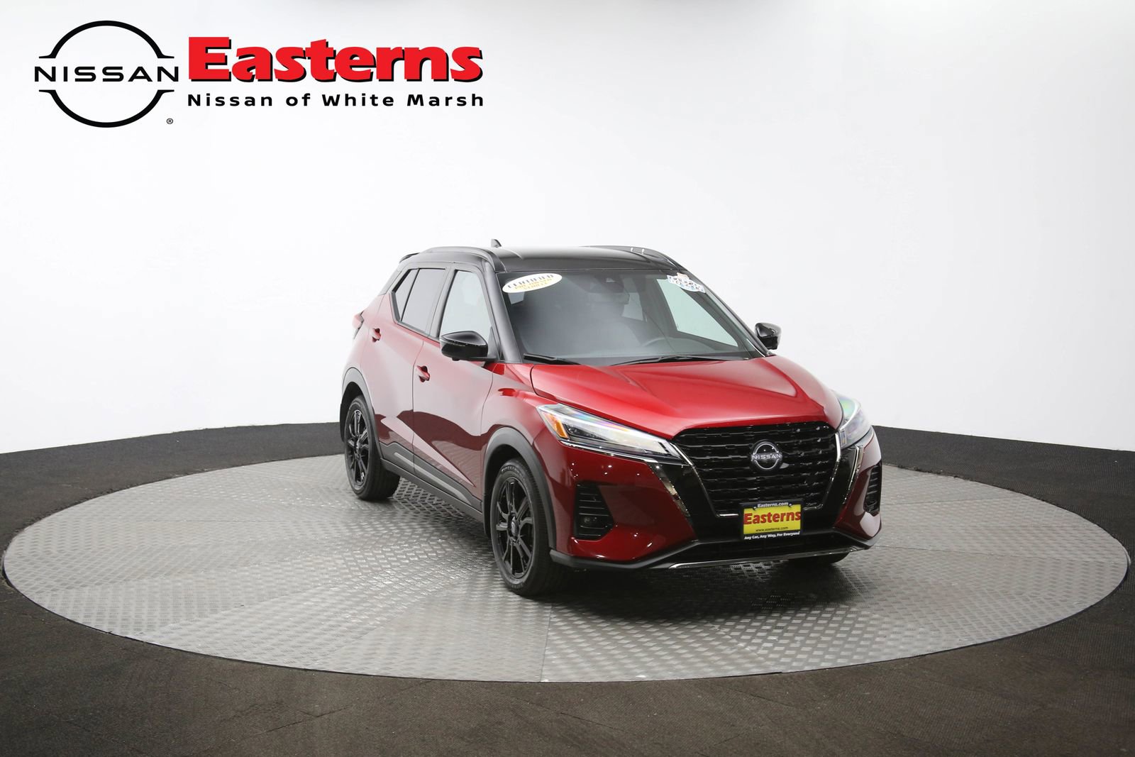 Used 2023 Nissan Kicks SR w/ SR Premium Package image 89