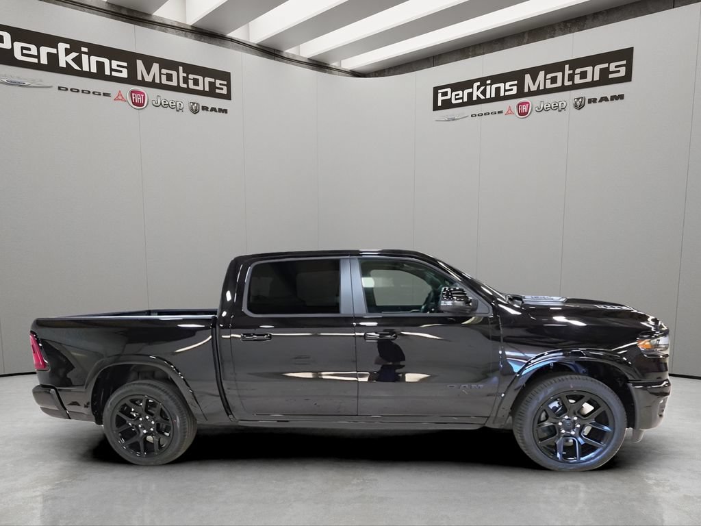 New 2027 RAM 1500 Laramie w/ Night Edition AWD/4WD image 6