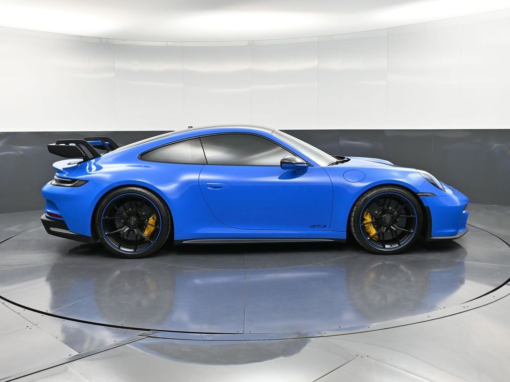 Certified 2022 Porsche 911 GT3 image 9