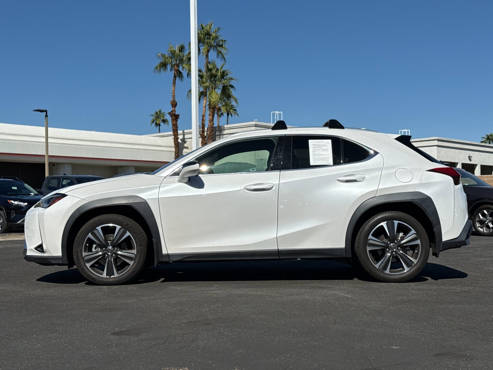 Used 2019 Lexus UX 200 F Sport image 6