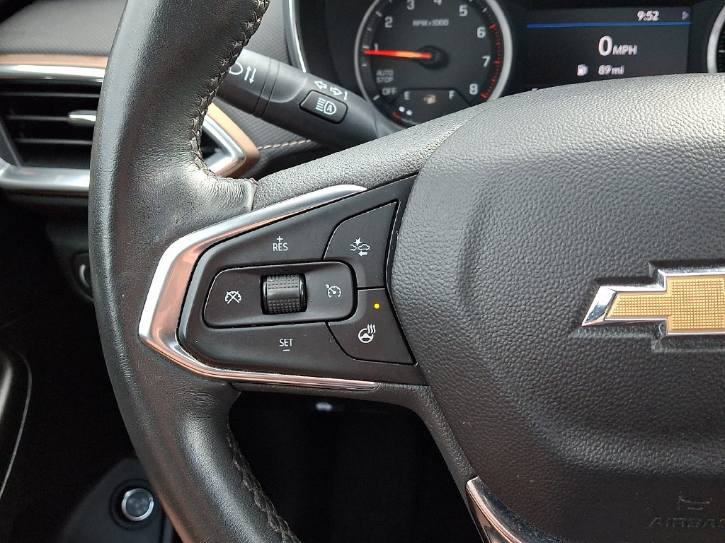 Used 2023 Chevrolet TrailBlazer ACTIV w/ Sun and Liftgate Package AWD/4WD image 21