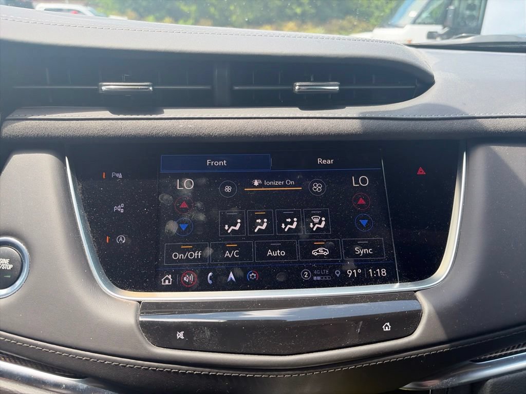Certified 2024 Cadillac XT5 Premium Luxury w/ Platinum Package AWD/4WD image 20