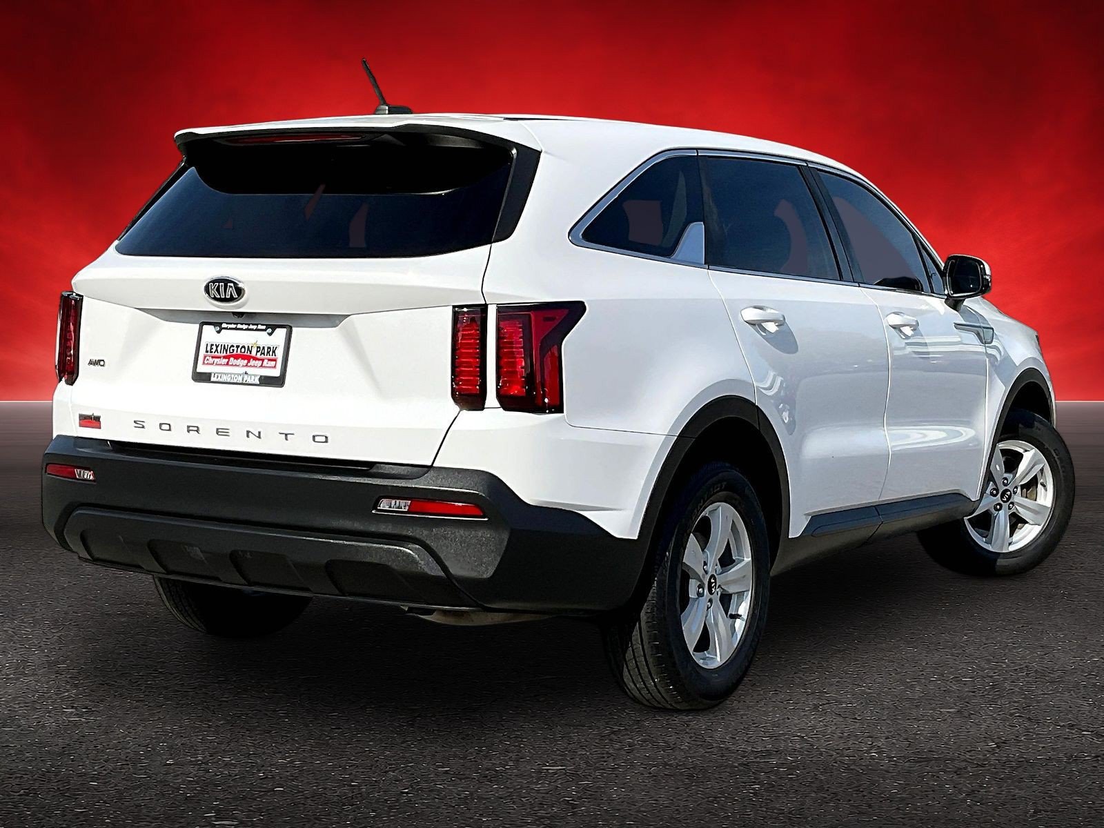 Used 2021 Kia Sorento LX AWD/4WD image 5
