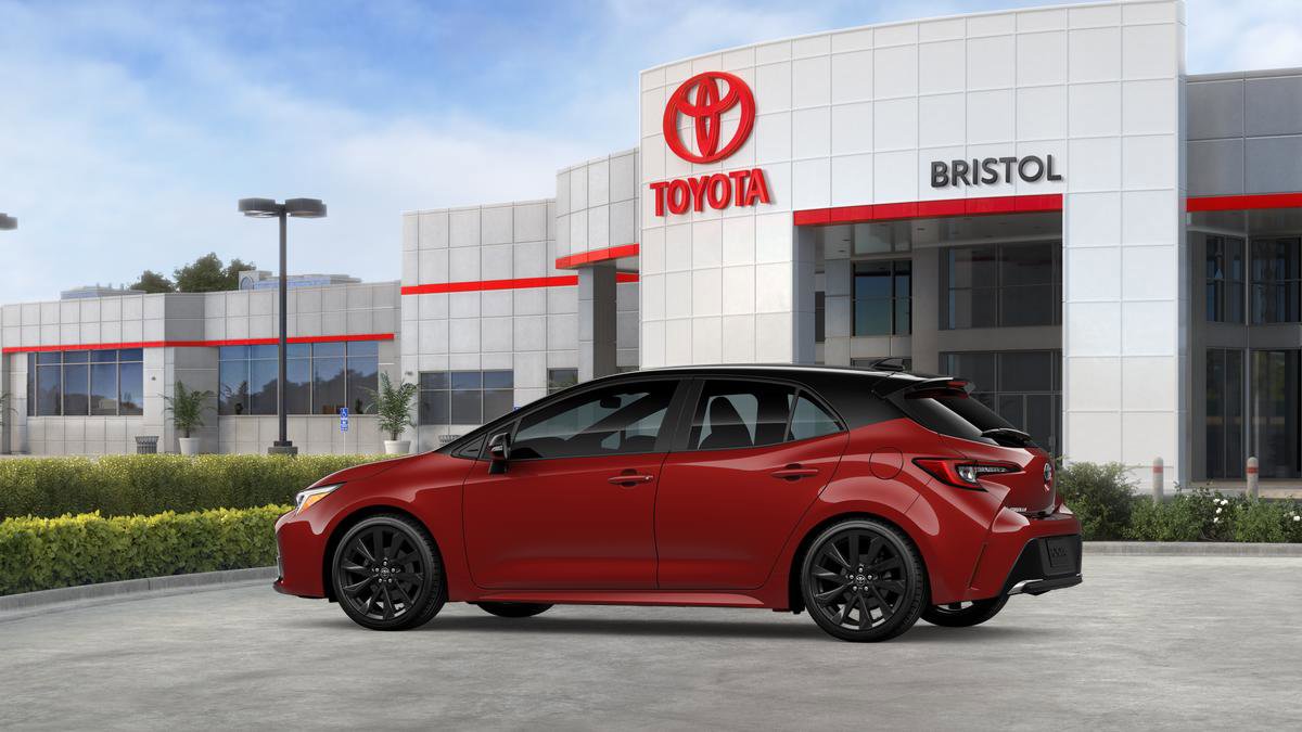 New 2026 Toyota Corolla XSE FWD image 7