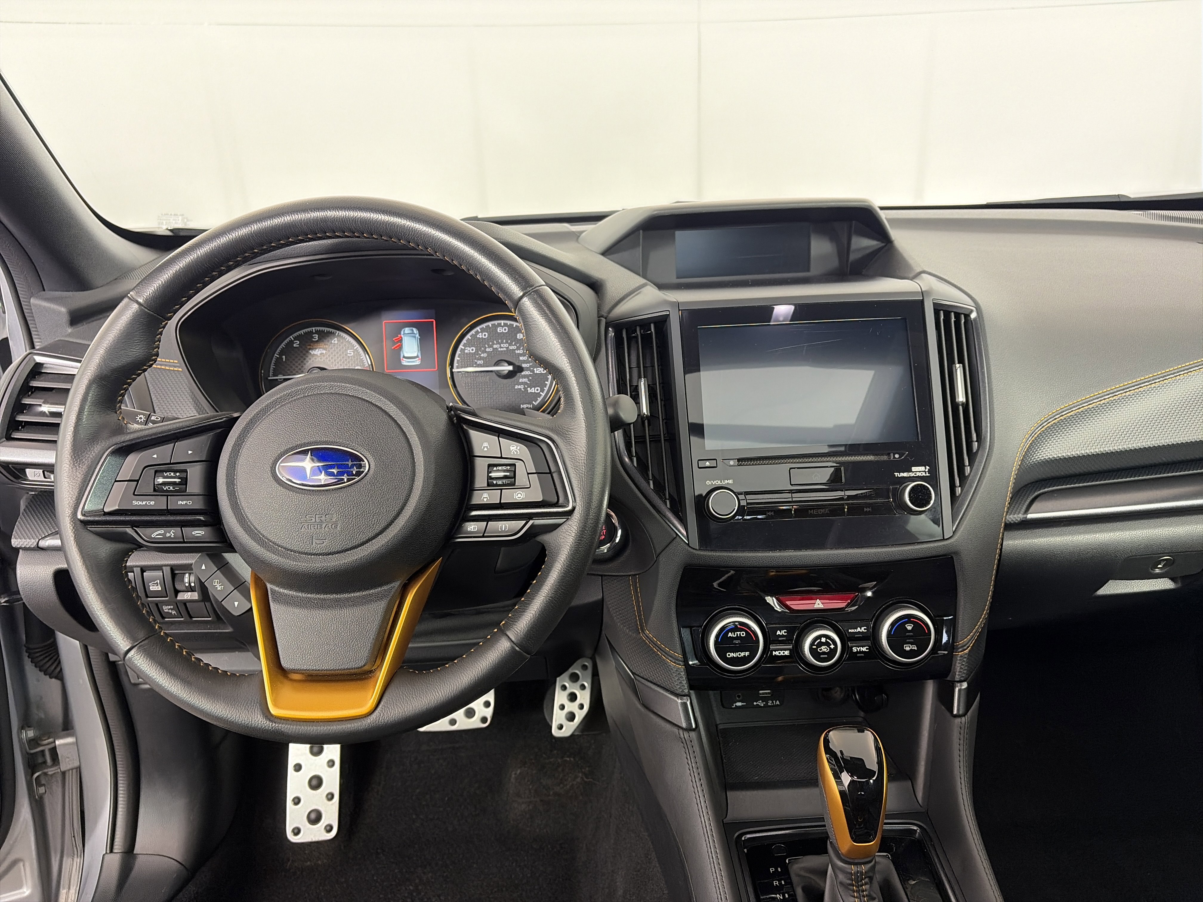 Certified 2023 Subaru Forester Wilderness image 3