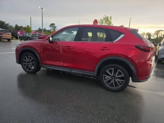 Used 2017 MAZDA CX-5 Grand Touring w/ Premium Package AWD/4WD image 31