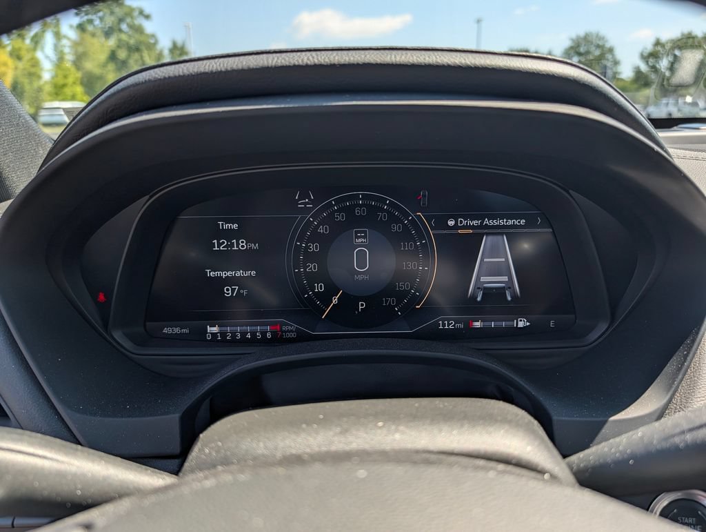 Used 2025 Cadillac CT4 Sport RWD image 12