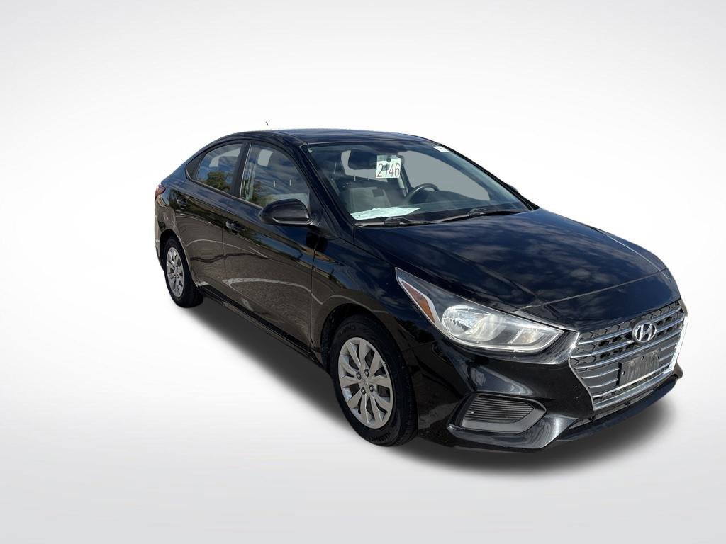 Used 2020 Hyundai Accent SE FWD image 7