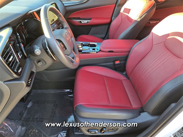Certified 2025 Lexus NX 250 AWD w/ Premium Package image 11