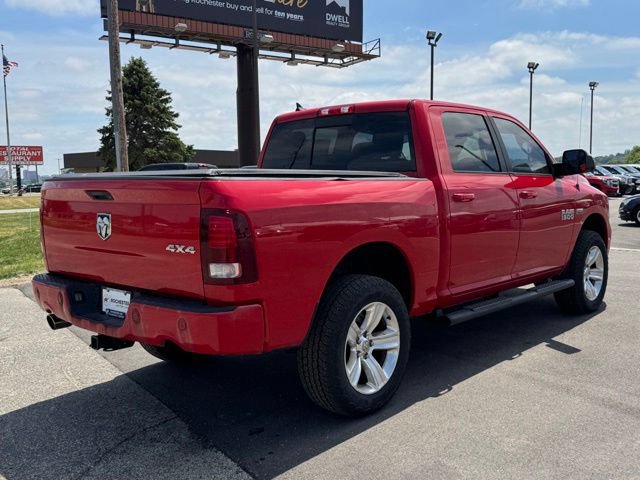 Used 2014 RAM 1500 Sport AWD/4WD image 36