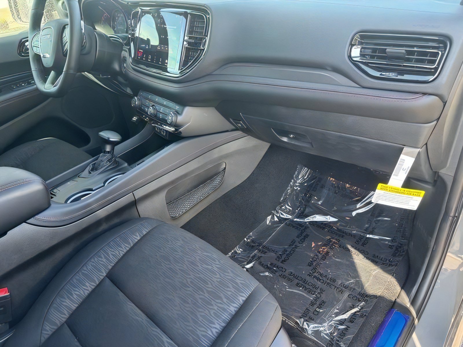 New 2026 Dodge Durango GT w/ Blacktop Package AWD/4WD image 15
