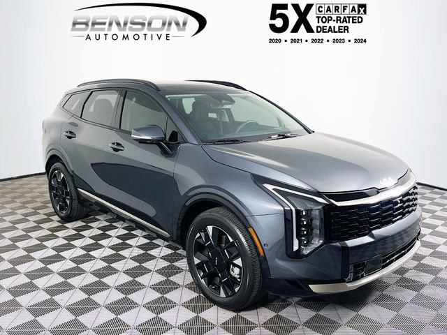 Used 2026 Kia Sportage SX Prestige AWD/4WD image 1