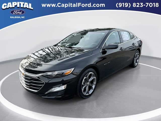 Used 2024 Chevrolet Malibu LT video 1