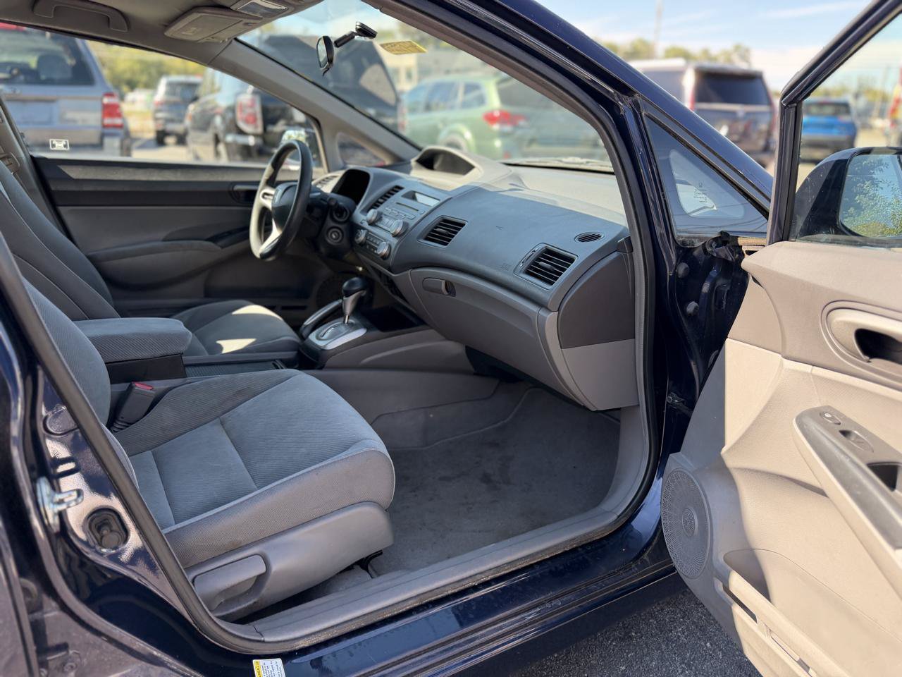 Used 2009 Honda Civic LX image 40