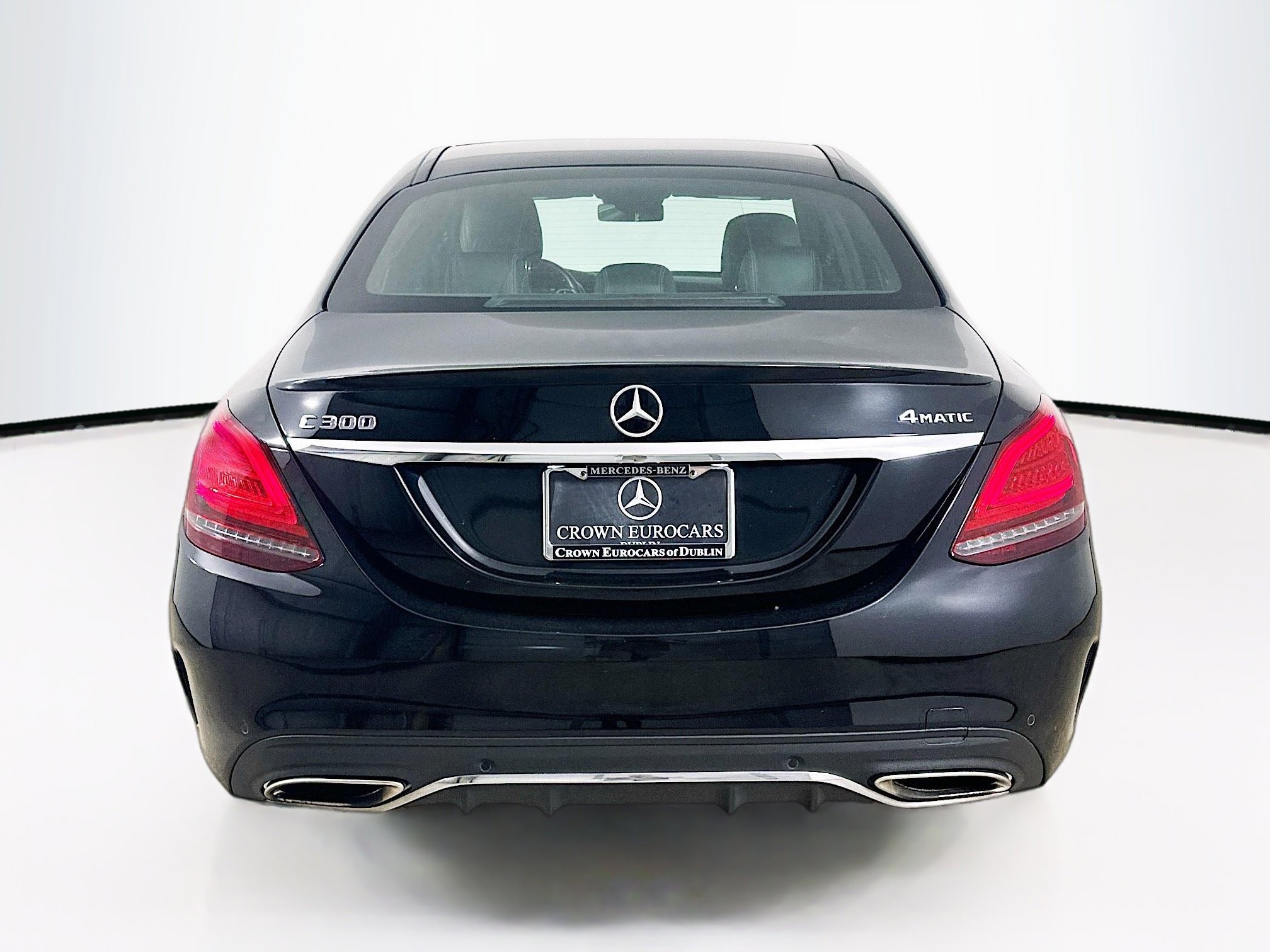Certified 2021 Mercedes-Benz C 300 4MATIC Sedan image 6