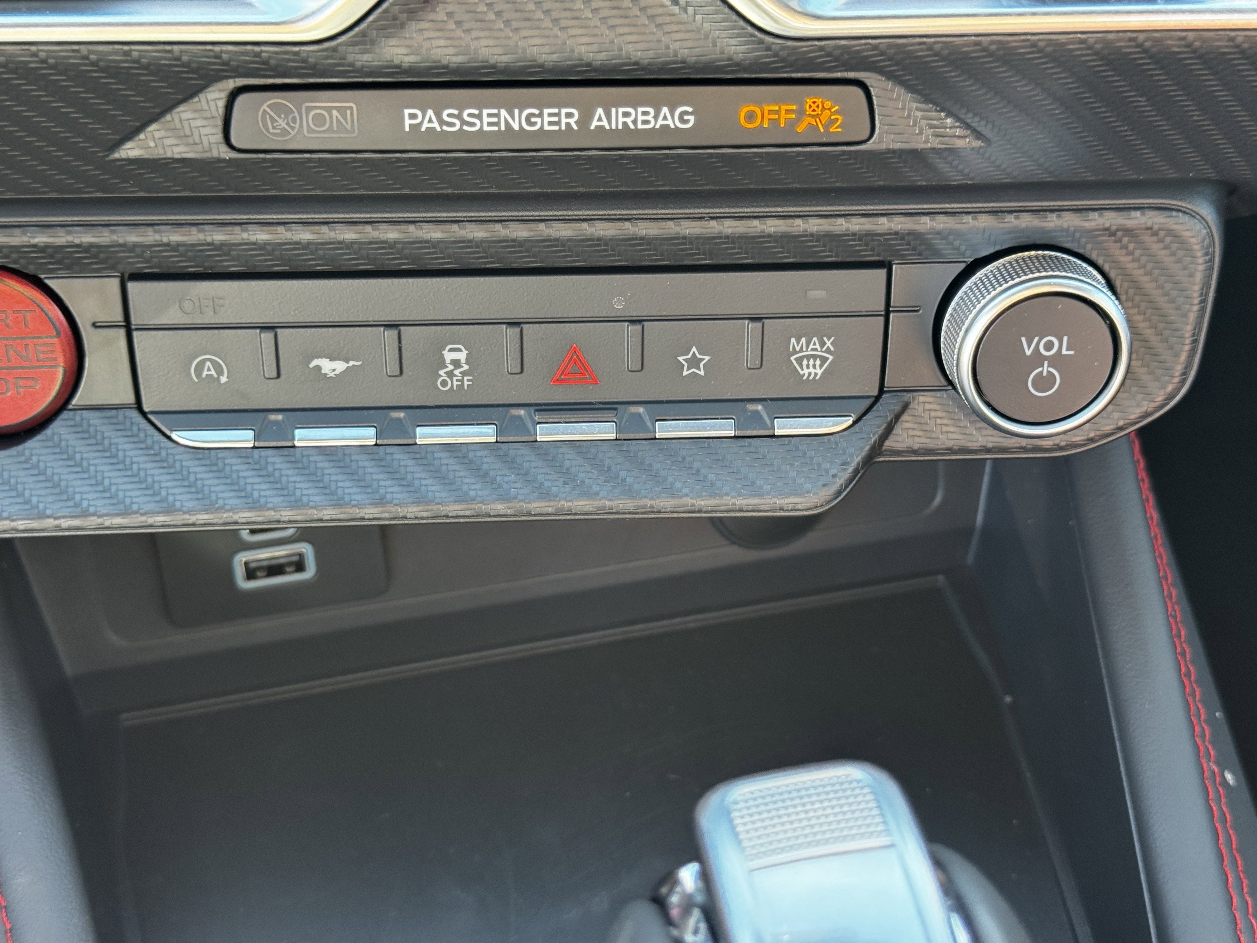 New 2026 Ford Mustang Premium image 19