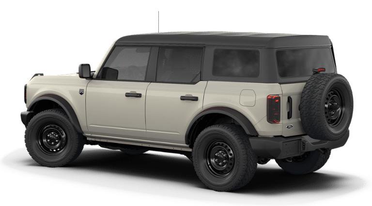 New 2026 Ford Bronco Big Bend AWD/4WD image 47