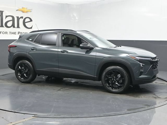 New 2026 Chevrolet Trax LT w/ Driver Confidence Package