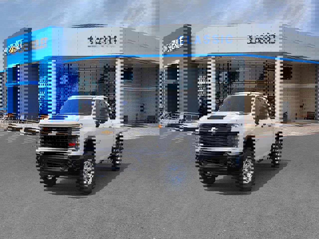 New 2026 Chevrolet Silverado 2500 W/T image 8