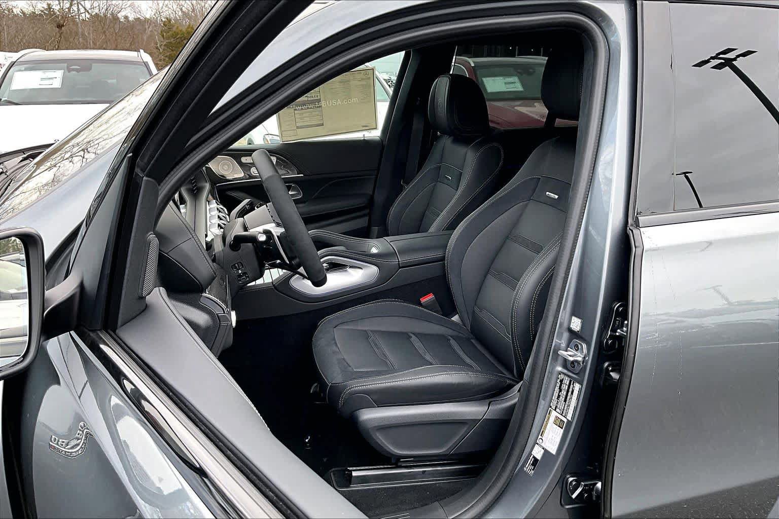 New 2026 Mercedes-Benz GLE 63 AMG S image 14