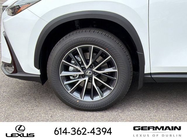 New 2026 Lexus NX 350 AWD w/ Premium Package image 12