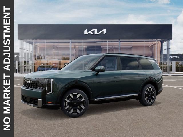 Certified 2027 Kia Telluride SX w/ Towing Package FWD image 3