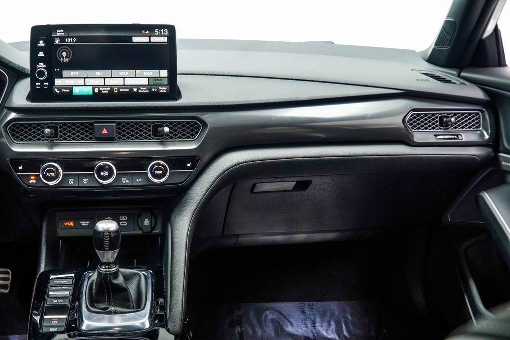 Used 2024 Acura Integra A-Spec w/ Technology Package FWD image 18