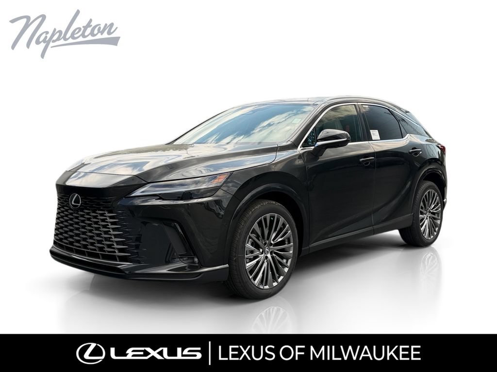 New 2026 Lexus RX 350 AWD w/ Convenience Package