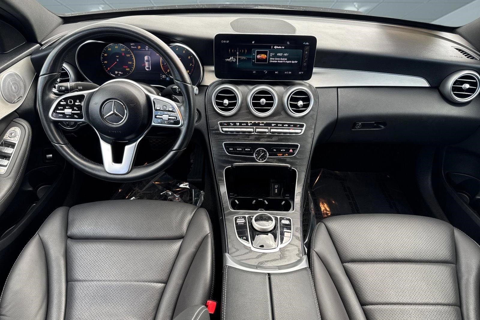Used 2021 Mercedes-Benz C 300 Sedan image 28