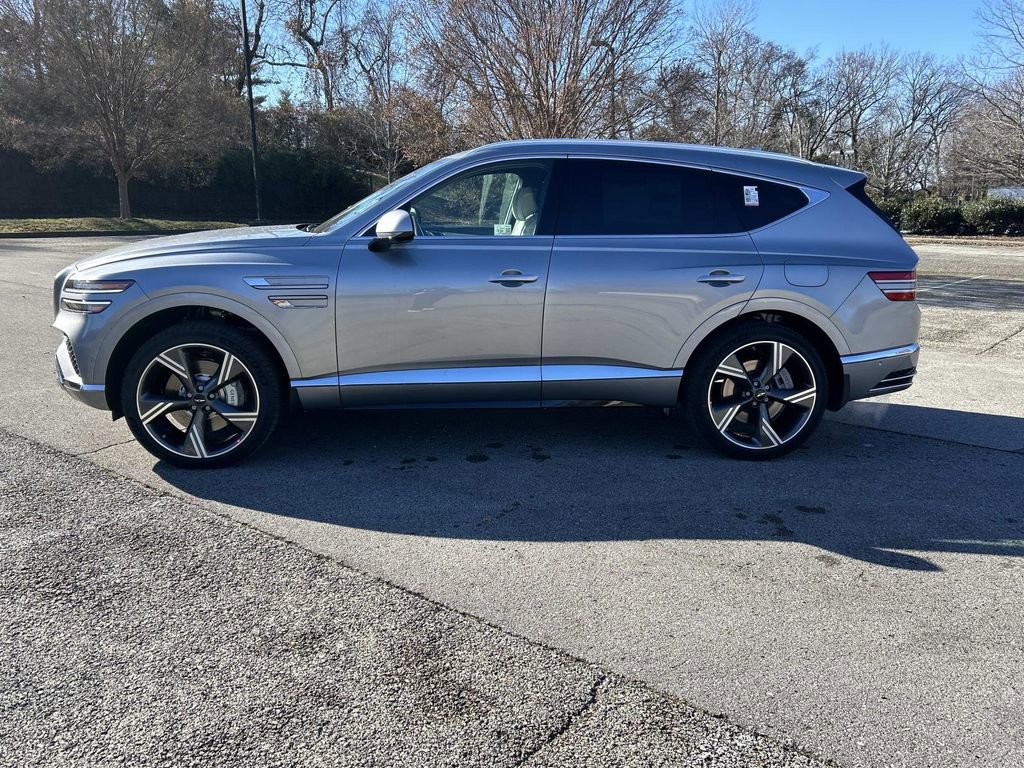 New 2026 Genesis GV80 3.5T Prestige image 4