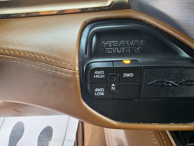 Used 2020 RAM 3500 Limited AWD/4WD image 22